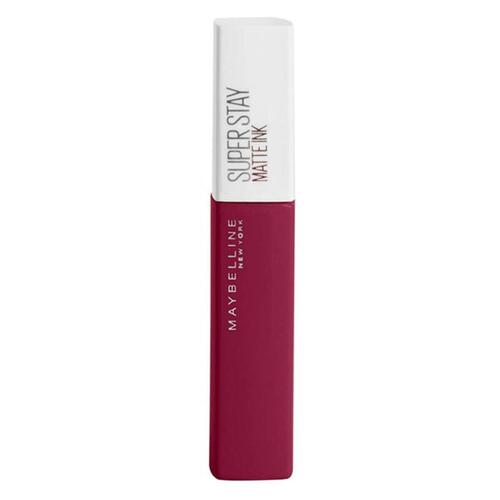 Læbestift Superstay Matte Ink City Maybelline (5 ml) 130-self destarter 5 ml