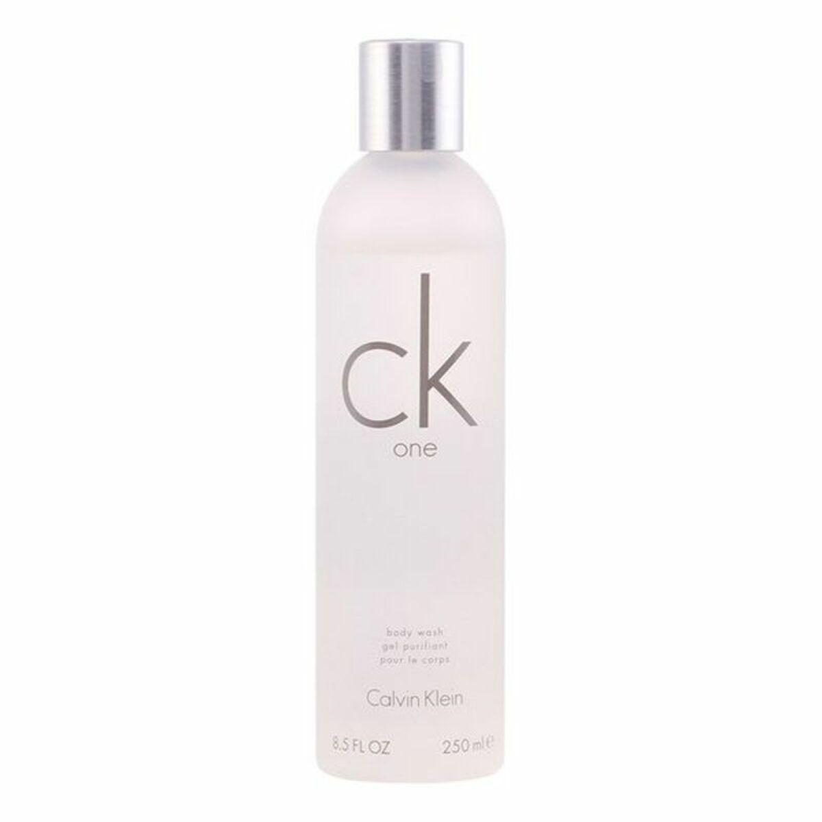 Shower gel Ck One Calvin Klein 4150