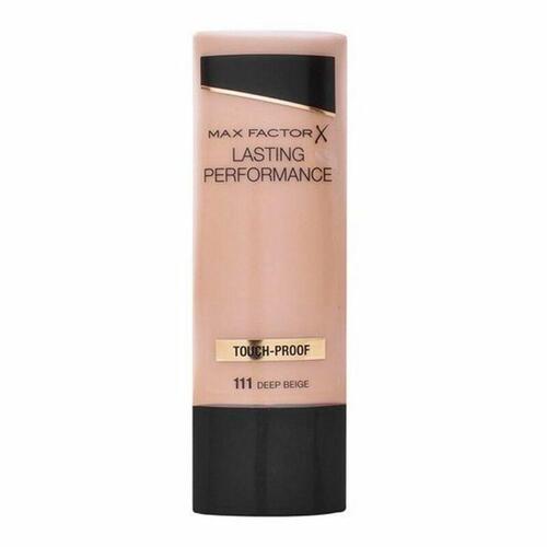 Flydende makeup foundation Lasting Performance Max Factor (35 ml) 105 - soft beige 35 ml