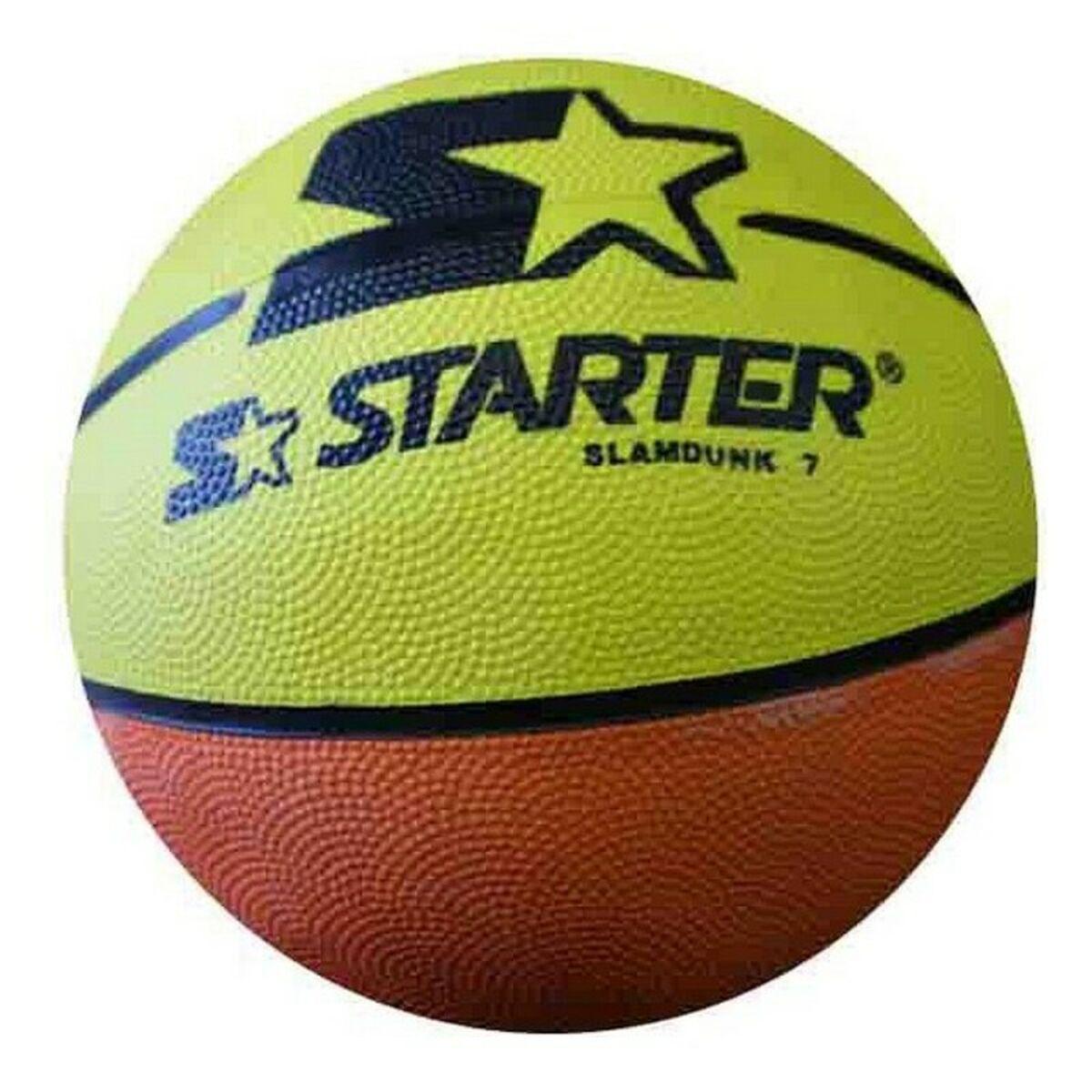 Starter SLAMDUNK basketball, str. 5 - orange
