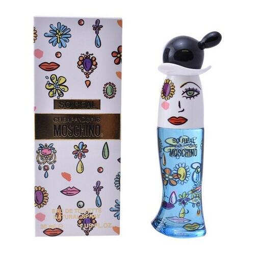 Dameparfume Moschino EDT 30 ml