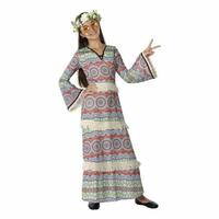 Kostume til børn Hippie 5-6 år