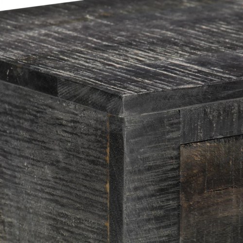 Sideskab 60x30x80 cm massivt mangotræ