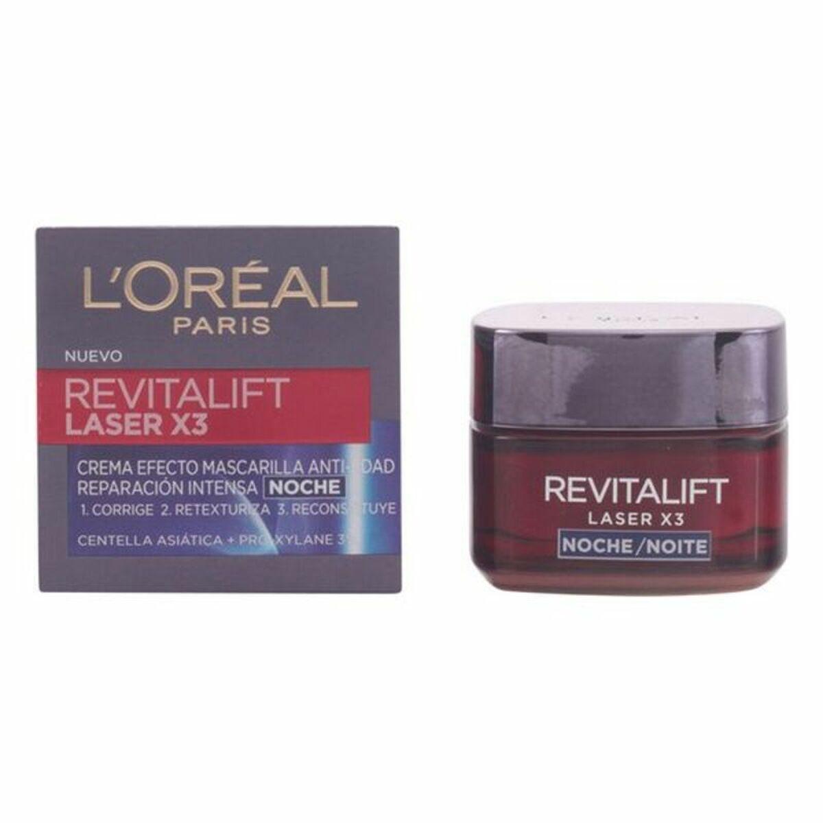 Revitalift Laser natcreme 50 ml - L'Oreal Paris