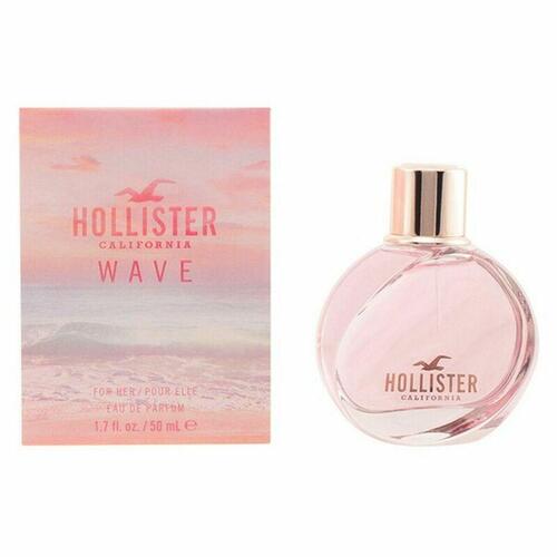 Dameparfume Wave For Her Hollister EDP EDP 100 ml