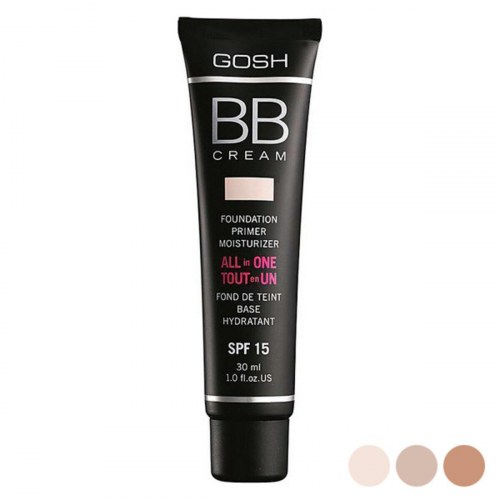 Gosh Copenhagen BB Cream Foundation 30 ml - 03 Warm Beige