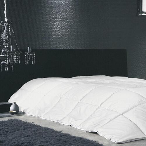 Dyne Devota & Lomba Hvid UK king size seng (240 x 220 cm)