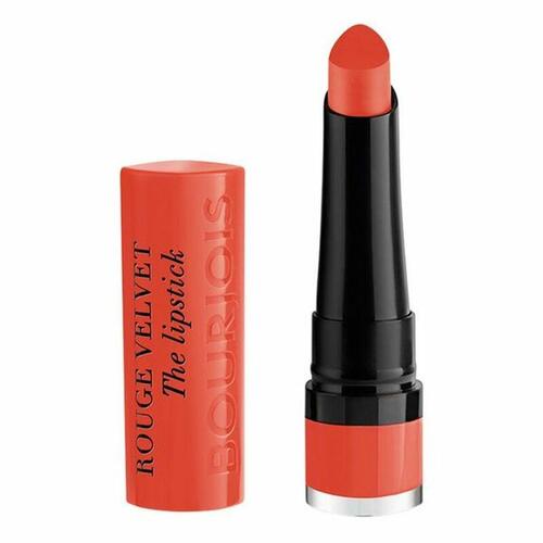 Læbestift Rouge Velvet Bourjois 2,4 g 02 - flaming´rose 2,4 g