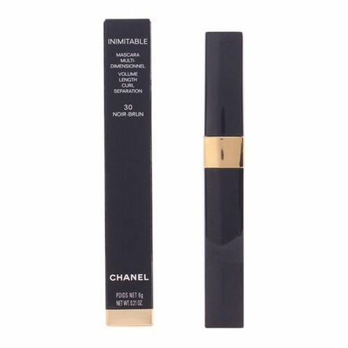 Mascara til Øjenvipper Inimitable Chanel 6 g 10 - noir black 6 g