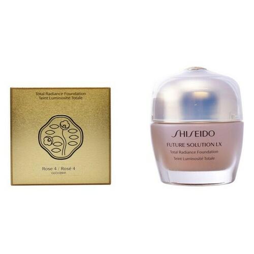 Flydende Makeup Future Solution LX Shiseido (30 ml) 3 - Neutral