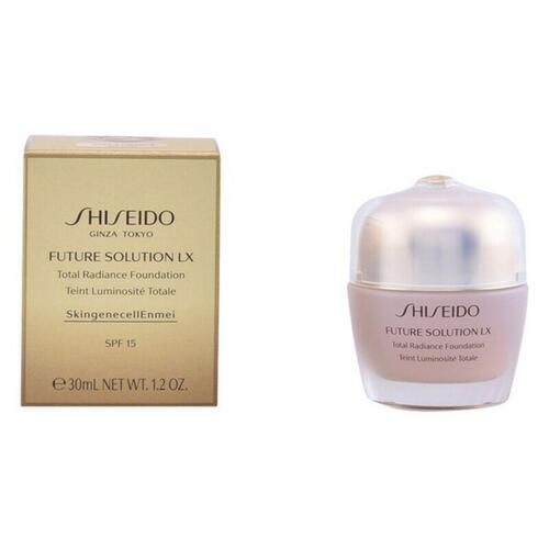 Flydende Makeup Future Solution LX Shiseido (30 ml) 3 - Neutral