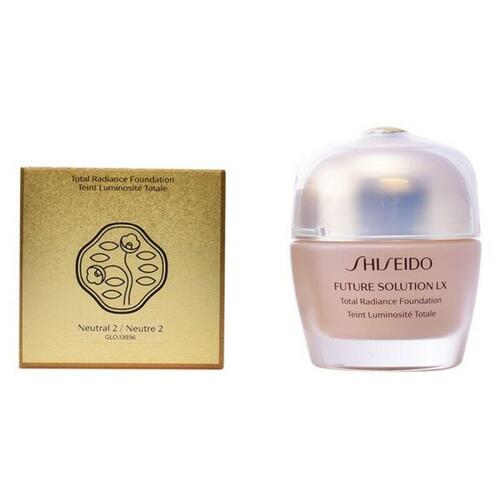Flydende Makeup Future Solution LX Shiseido (30 ml) 3 - Neutral