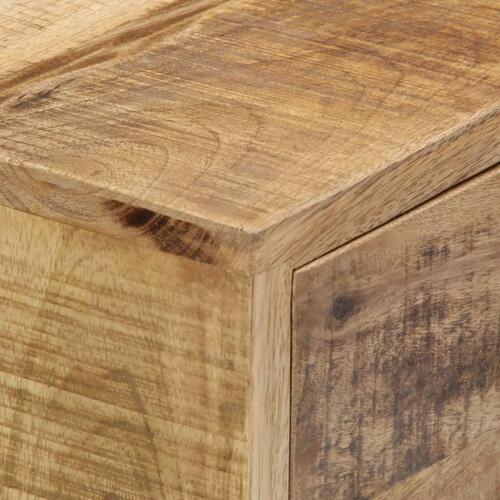 Skænk massivt mangotræ 88 x 30 x 71 cm