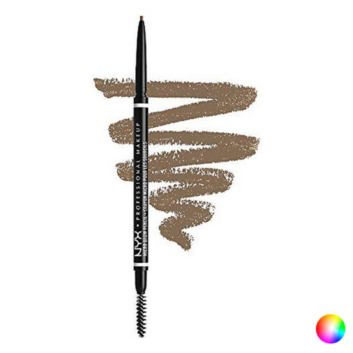 Make-up til Øjenbryn Micro Brow NYX (0,09 g) Chokolade