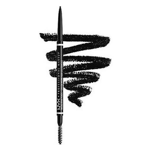 Make-up til Øjenbryn Micro Brow NYX (0,09 g) Chokolade