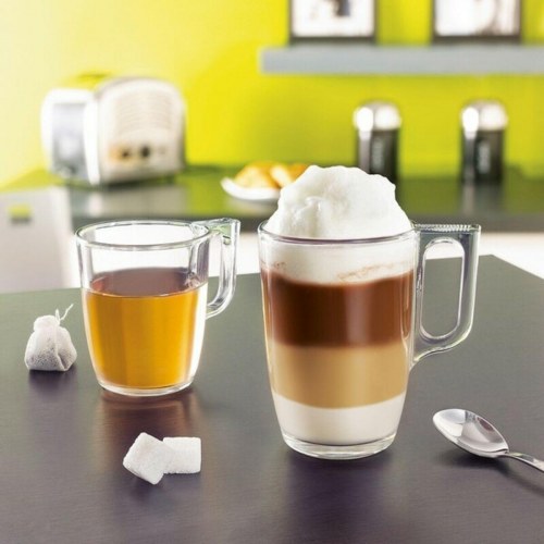 Luminarc Nuevo krus i glas 320 ml - 6 stk., gennemsigtig