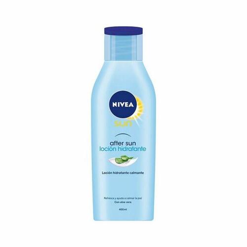 After Sun Nivea 4843 (Unisex) (400 ml)