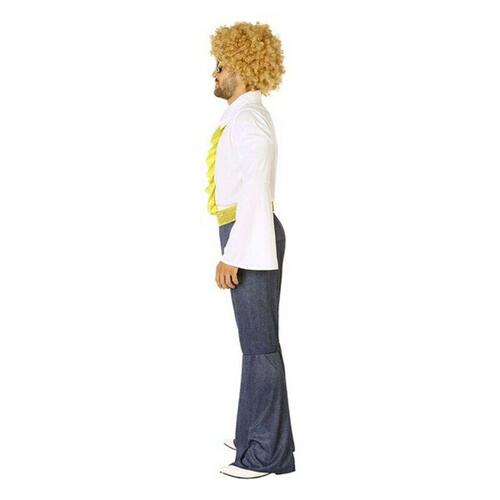 Kostume til voksne 114043 Disco M/L