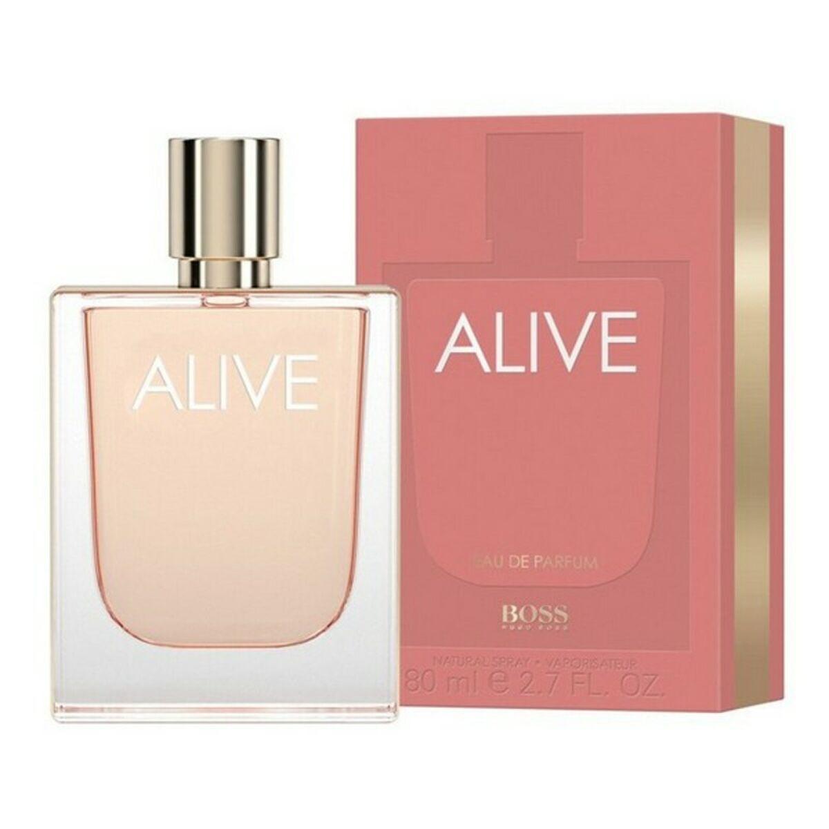 Dameparfume Alive Hugo Boss EDP EDP 80 ml