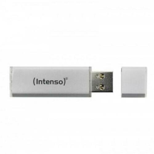 USB-stik INTENSO Ultra Line USB 3.0 128 GB Hvid 128 GB USB-stik