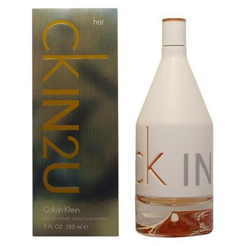 Dameparfume Calvin Klein EDT 150 ml
