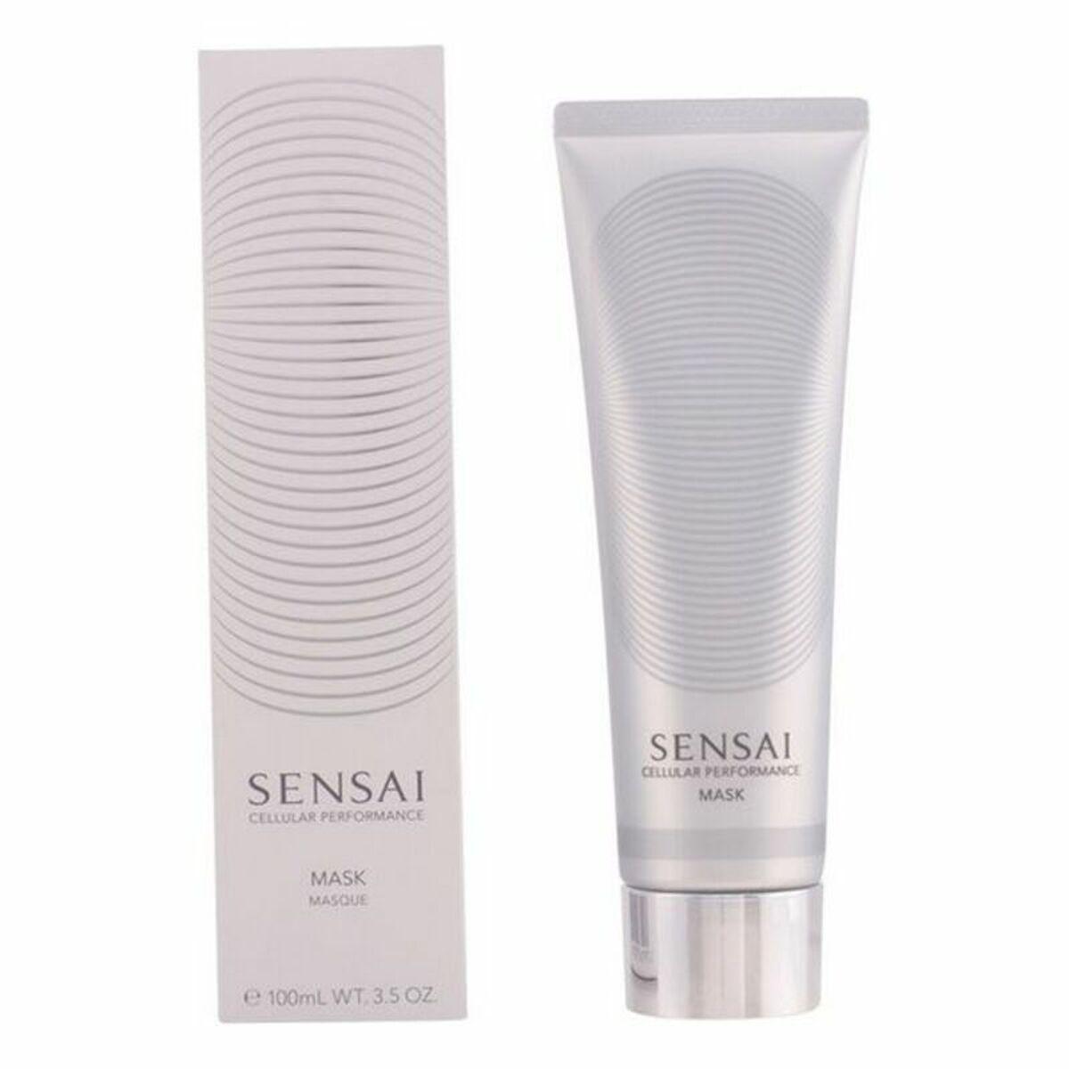 Fugtgivende Ansigtsmaske Sensai Cellular Performance Kanebo 100 ml 100 ml