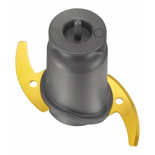 Kødhakker Moulinex DP8108 1000W 0,55 L Sort