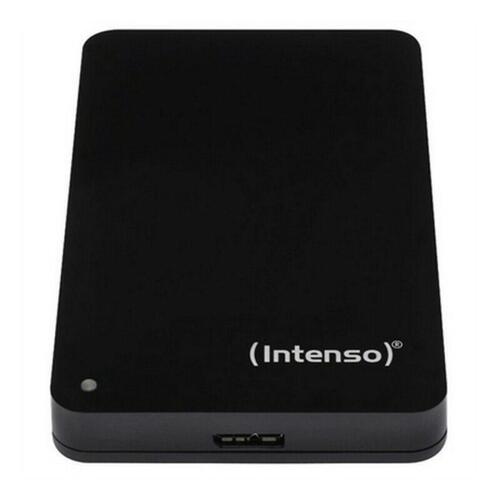 Ekstern harddisk INTENSO 4 TB 2,5" USB 3.0 - Sort