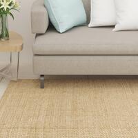 Gulvtæppe 80x200 cm naturlig sisal