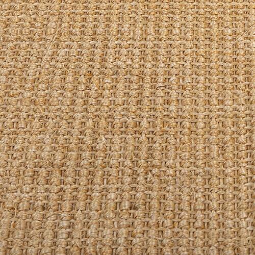 Gulvtæppe 80x200 cm naturlig sisal
