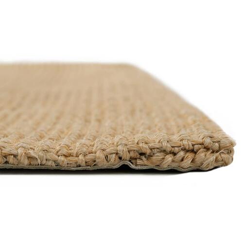 Gulvtæppe 80x200 cm naturlig sisal