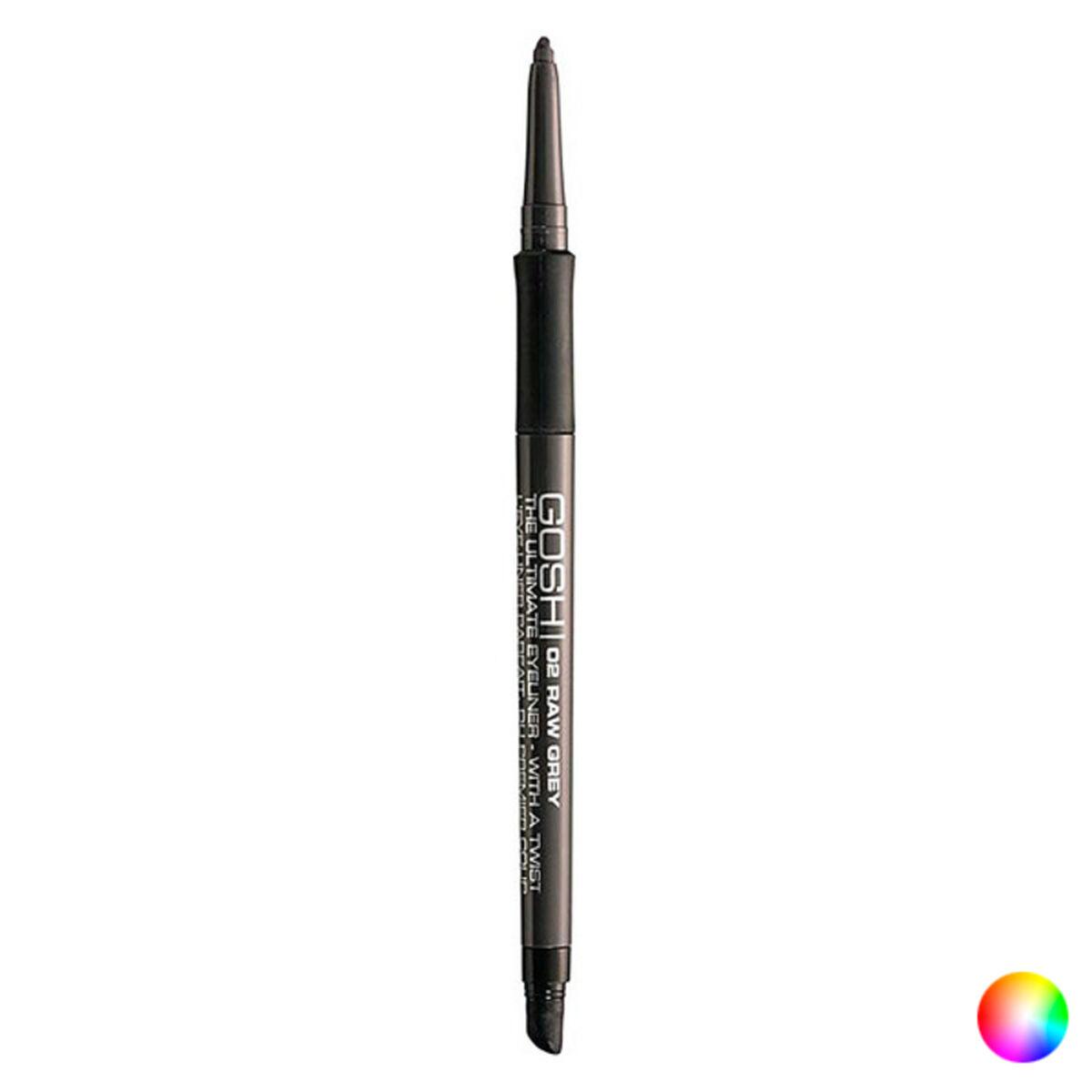 Eyeliner The Ultimate Gosh Copenhagen 02-raw grey