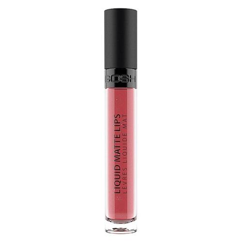Læbestift Liquid Matte Gosh Copenhagen (4 ml) 007-nougat crisp 4 ml