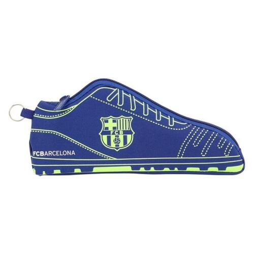 Penalhus F.C. Barcelona 600D POLYESTER Blå (24 x 10 x 2 cm)