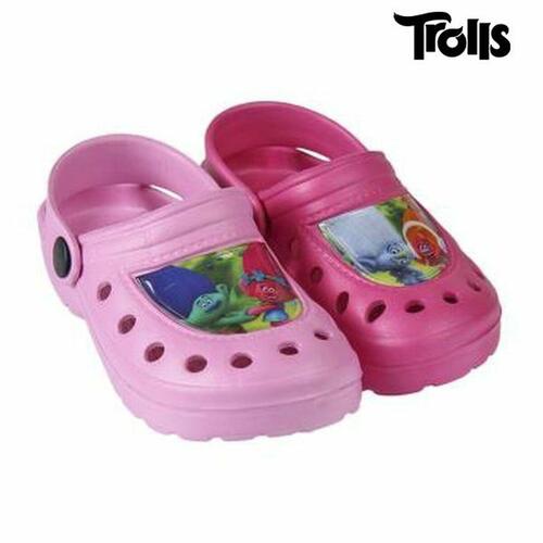 Strandsandaler Trolls 72406 Fuchsia 27