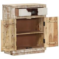 Skænk 60x30x75 cm massivt mangotræ