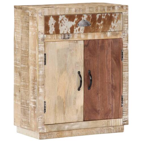 Skænk 60x30x75 cm massivt mangotræ