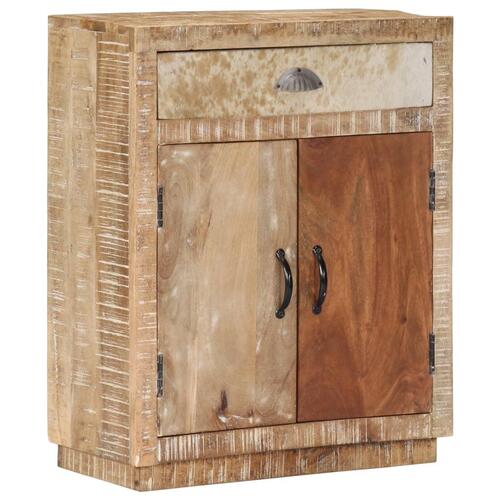 Skænk 60x30x75 cm massivt mangotræ