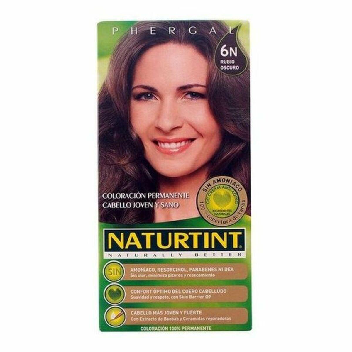 Farve uden Ammoniak Naturtint Naturtint Naturtint N 170 ml