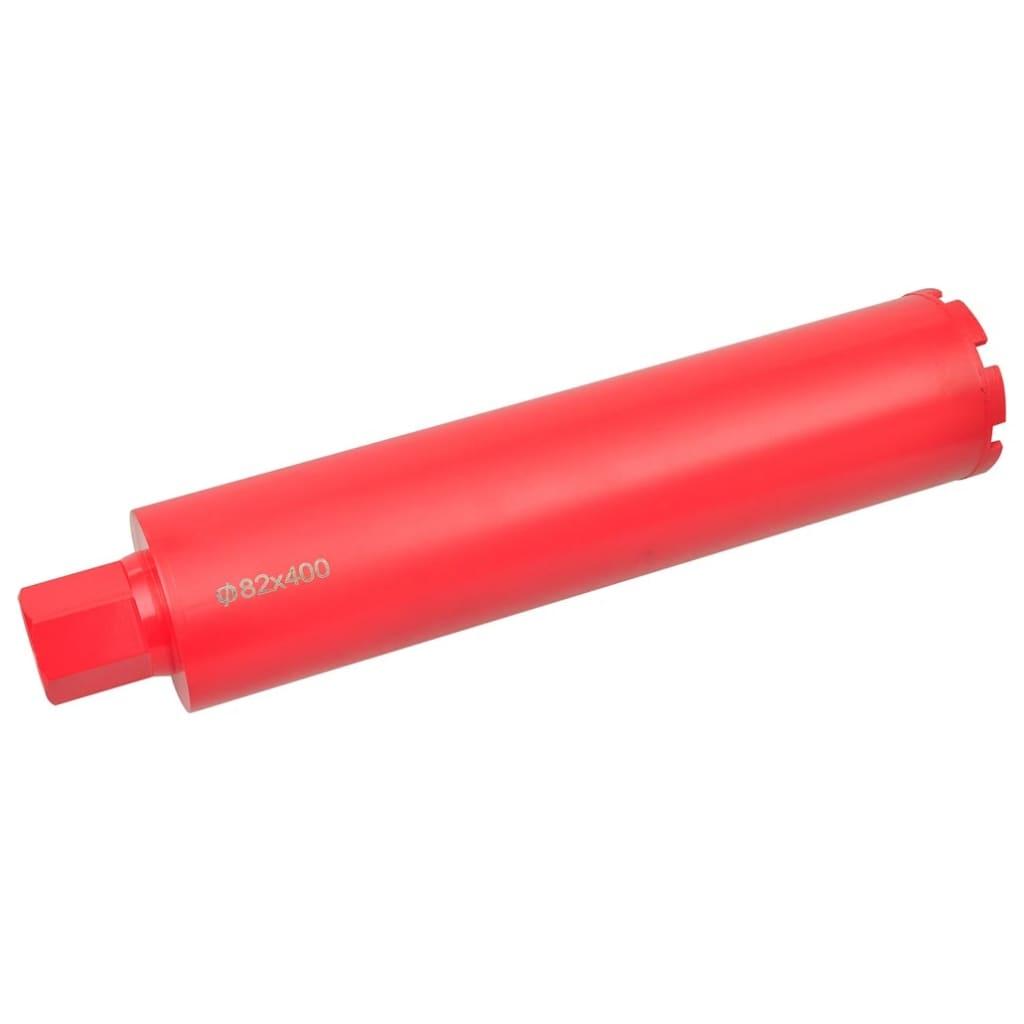 Diamantbor tør/våd boring 82 mm x 400 mm