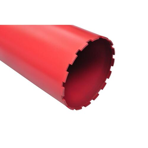 Core boring diamant 202x400 mm