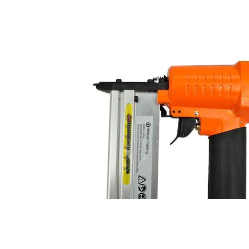 2-i-1 pneumatisk hæfte-/sømpistol