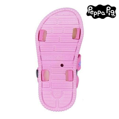 Strandsandaler Peppa Pig Pink 25