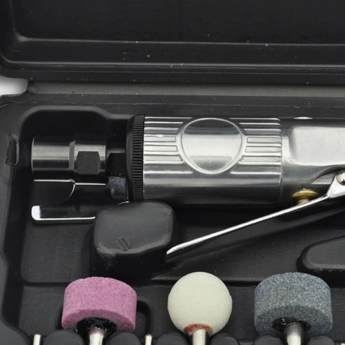 Lige kværn luft 6,3 bar