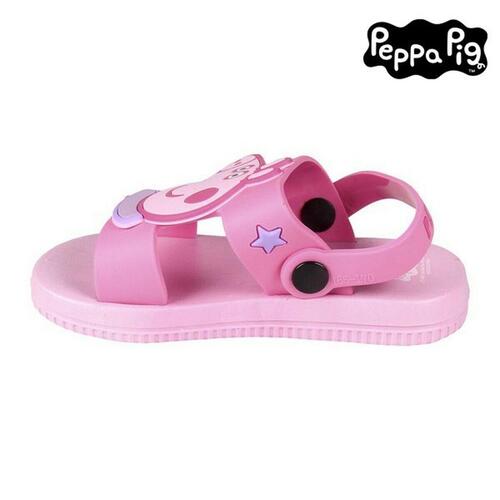 Strandsandaler Peppa Pig Pink 25