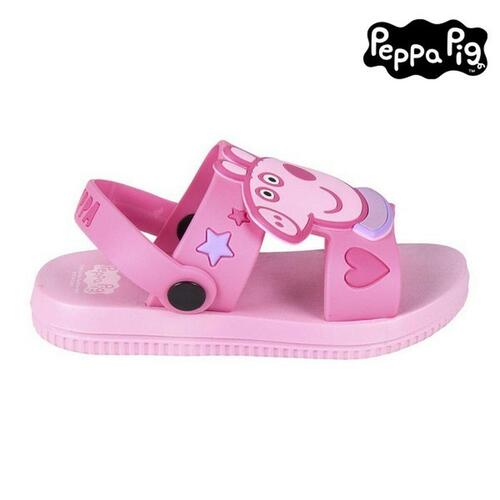 Strandsandaler Peppa Pig Pink 25
