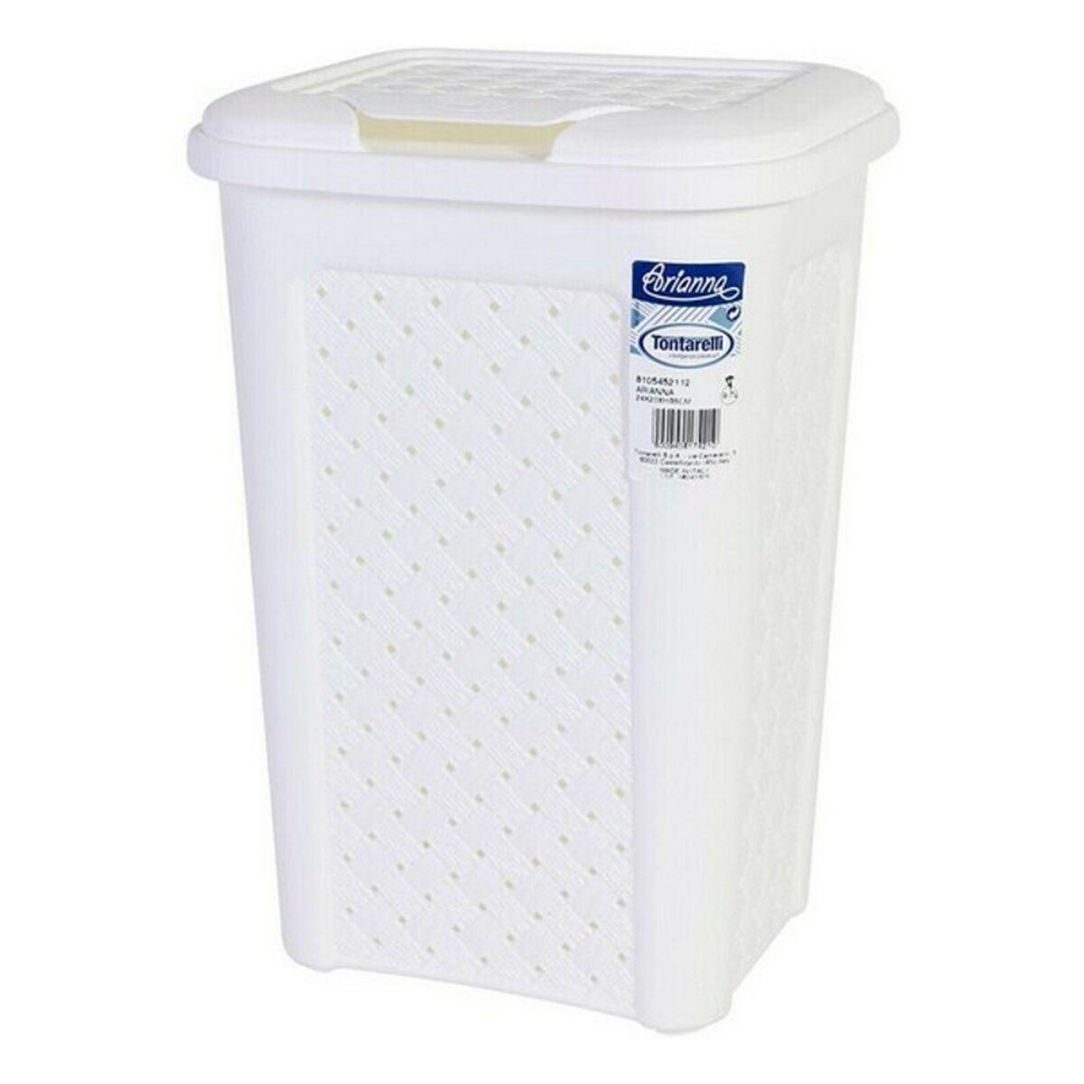 Tontarelli Papirkurv TON831 10 L - Hvid