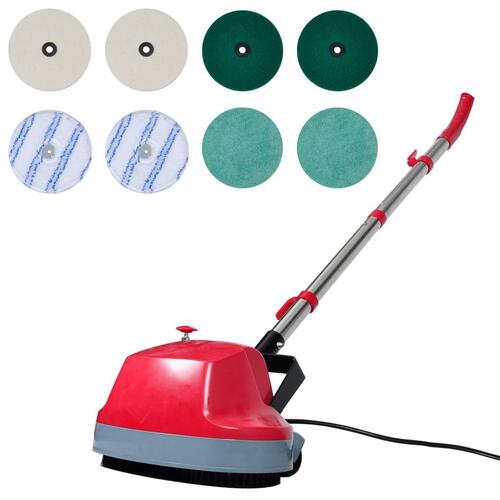 Polermaskine etage 5 i 1-funktion