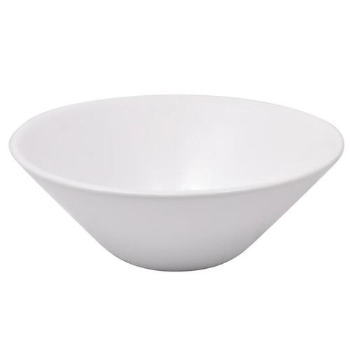 Sæt med badeværelsesmøbler og håndvask 9 dele beige