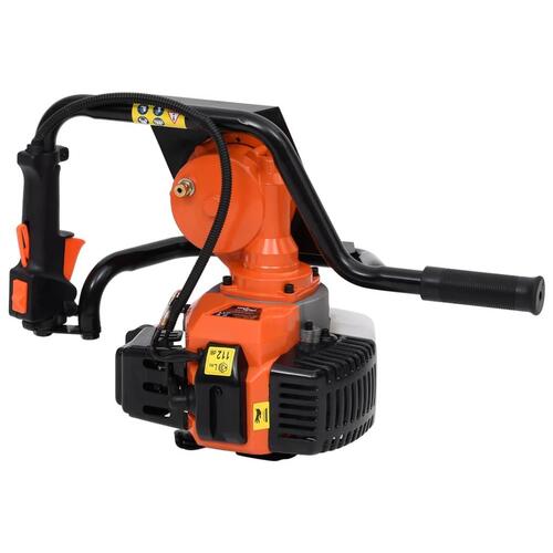 Jordbor orange